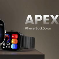 Hifuture FutureFit Apex Black
