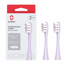 OCLEAN Clean brush head Purple