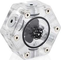 Bitspower Hexagon Flow Indicator
