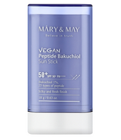Mary AND May Vegan Peptide Bakuchiol Sun Stick SPF50+ PA++++ / 18 g