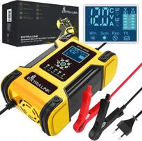 Extralink Shango Smart Battery Charger 100 - 240VAC, 12V 12A