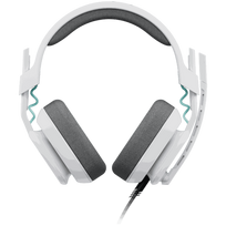 LOGITECH ASTRO A10, White