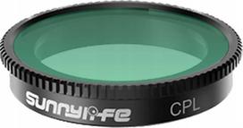 Sunnylife Polarizing Filter CPL for Insta360 Go 2