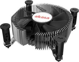 Akasa AK-CC6602HP01 74 mm CPU Cooler