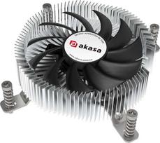 Akasa Low Profile CPU Cooler AK-CC6610EP01