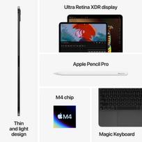 APPLE iPad Pro 13" M4 Wi-Fi 16GB 1TB Space Black MWRF3HC/A