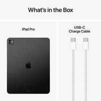 APPLE iPad Pro 13" M4 WiFi 2TB Standard glass Space Black MVX83HC/A
