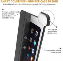 Tech-Protect SmartCase for Apple iPad 9.7" Black