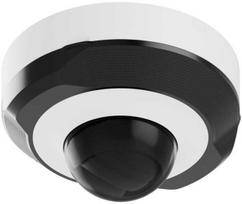 AJAX DomeCam Mini 8MP White/Black