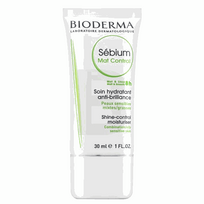 Bioderma Sebium Mat Control Moisturising Facial Cream for the