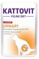 Kattovit Feline Diet Urinary Veal 85g