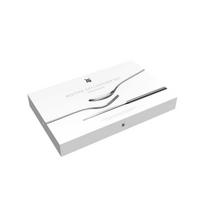 WMF Silk 1101916030 30-piece flatware set, stainless steel