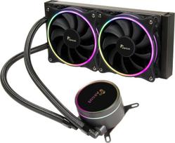 INTER-TECH ARGUS Iceman LC-240 RGB AIO black