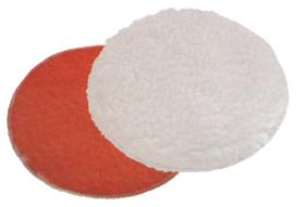 Modeco Expert Modeco 125mm Wool Polishing Pad - MN-68-622