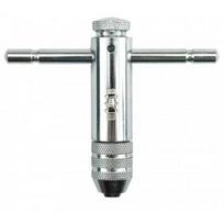 Lalique Vorel Type T Tap Wrench with Ratchet M5 - M12 (24710)