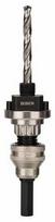 BOSCH Hexagonal adapter with centering drill 14-210mm - 260939058