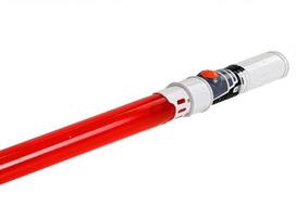 LEAN Toys Red Lightsaber of the Galaxy's Hero