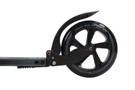 Scholl  Turtle City Scooter Street Pro Black Kick Scooter (510020)