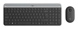 LOGITECH MK470 Slim Black