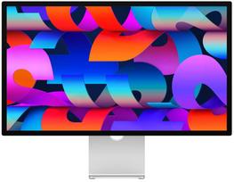 APPLE Studio Display with Nanotexture Glass, Tilt and Height Adjustment, 27" IPS 16:9 MFF04Z/A