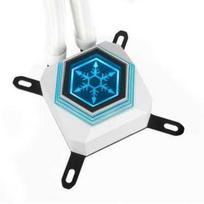 SilverStone Premium All-in-One 120 mm 3-pack CPU Cooler SST-PF360W-ARGB-V2