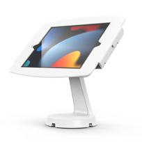 Compulocks iPad 10.2"" Space Enclosure  Mast Counter Stand - White