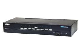 Aten 8-Port USB Dual DisplayPort Secure KVM Switch