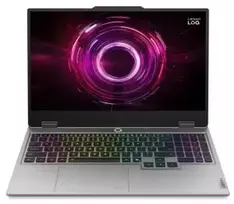 LENOVO Laptop LOQ 15AHP10 Ryzen 7 250 16GB 512GB RTX 5050 Grey