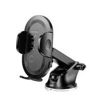 Hoco Car phone holder dashboard H54 black