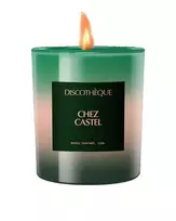 Discoteque Chez Castel, Scented Candle, 220 g