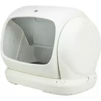 Trixie Self-cleaning cat litter tray XL, plastic, 63 × 51 cm, w