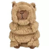 Trixie Dog toy - Capybara, 14 cm, brown