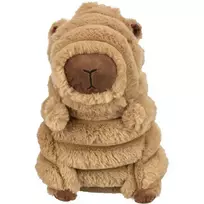 Trixie Dog toy - Capybara, 23 cm, brown
