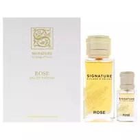 Signature Sillage D`Orient Signature Sillage D'Orient Set: Rose, Eau De Parfum, Unisex, 100 ml + Rose, Eau De Parfum, Unisex, 15 ml