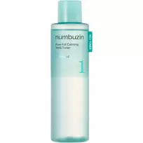 Numbuzin No.1 Pure-Full Calming Herb, Calming Essence Lotion for Face, 300 ml