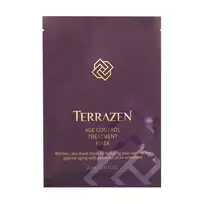 Terrazen Set, Age Control, Firming, Sheet Mask, Face, 10 pcs, 27 ml