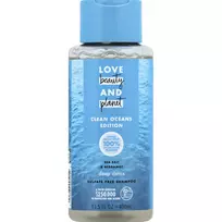 Love Beauty And Planet Sea Salt and Bergamot Hair Shampoo, 400 ml