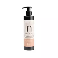 Full Cosmetics , Natural Curl, Hair Treatment Cream Mask, Anti-Frizz, 250 ml
