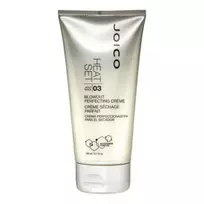 Joico Heat Set Blowout Perfecting Hair Styling Cream, Level 3, 150 ml