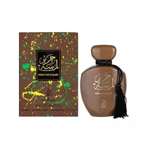 Arabiyat Prestige Lamsat Harir Dubai Chocolate EDP parfumuotas vanduo unisex, 100 ml