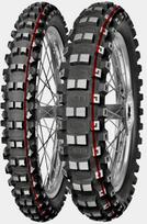 MITAS TERRA FORCE-MX MH Padanga motociklams bekelėms 120/80-19 TT 63M Galas 1208019 OMMT 63M TFMXMH