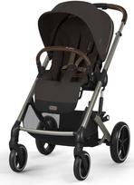 Cybex vežimėlis Balios S LUX TPE Chocolate Brown, rudas