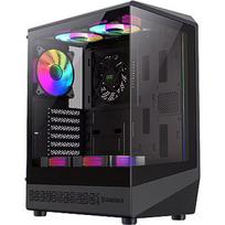 Gamemax Vista COC AB, Black VISTA COC AB