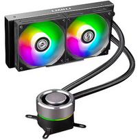 Lian Li GALAHAD 240 V2, Black GALAHAD AIO 240 V2 RGB BLACK