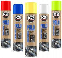 K2 POLO COCKPIT 750ML PERSIKAS