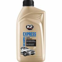 K2 ŠAMPŪNAS BE DRYŽIŲ LEMON EXPRESS 1L
