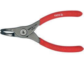 YATO SEGERIO REPLĖS 140mm IŠORINIAI LENKTI