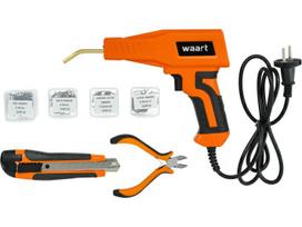 WAART PLASTIKO VIRINIMO APARATAS 50W LED DIODAS +PRIEDAI