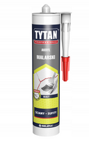 TYTAN AKRILINIS DAŽYTOJO SANDARIKLIS BALTAS 280ml PROFESSIONAL