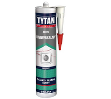 TYTAN AKRILAS UNIVERSALUS BALTAS 280ml PROFESSIONAL